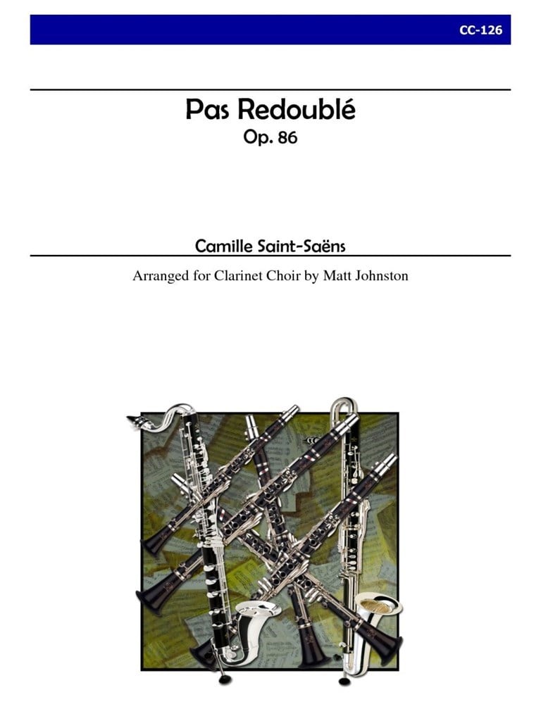 Pas Redoublé, Op. 86